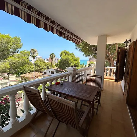 Apartmán Beauty Garden Cullera